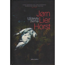 Uždaryta žiemai / Jørn Lier...