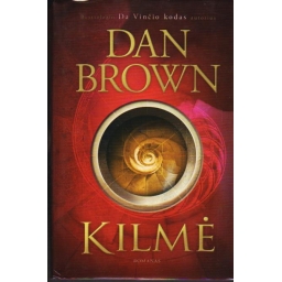 Kilmė / Dan Brown