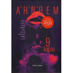 9 kapas / Stefan Ahnhem