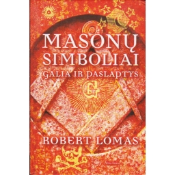 Masonų simboliai: galia ir...