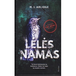 Lėlės namas / M.J. Arlidge