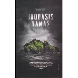 Juodasis namas / Peter May