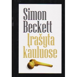 Įrašyta kauluose / Simon...