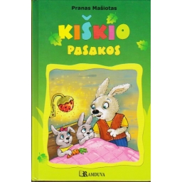 Kiškio pasakos (didžiosios...