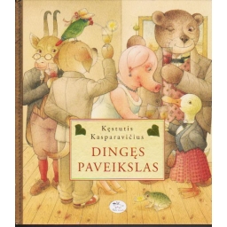 Dingęs paveikslas /...