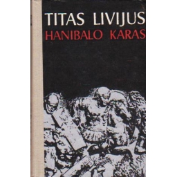 Hanibalo karas / Titas Livijus