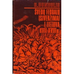 Švedų feodalų įsiveržimai į...