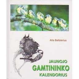 Jaunojo gamtininko...