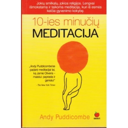 10-ies minučių meditacija /...
