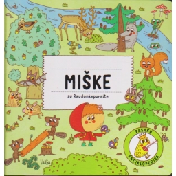 Miške su Raudonkepuraite /...
