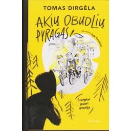 Akių obuolių pyragas /...