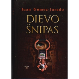 Dievo šnipas / Juan Gomez -...