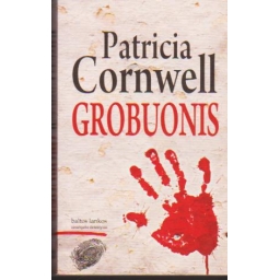 Grobuonis / Patricia Cornwell