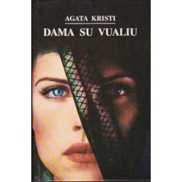 Dama su vualiu / Agata Kristi