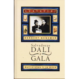 Salvadoras Dali ir Gala:...