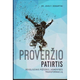 Proveržio patirtis:...