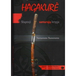 Hagakurė: slaptoji samurajų...