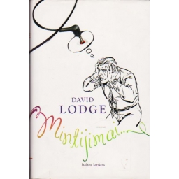 Mintijimai / David Lodge