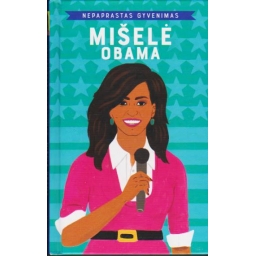 Mišelė Obama / Sheila Kanani