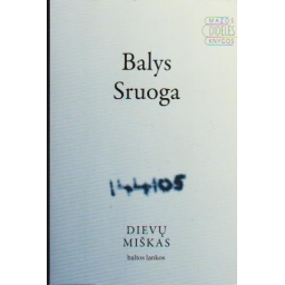 Dievų miškas / Balys Sruoga