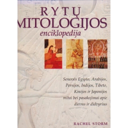 Rytų mitologijos...