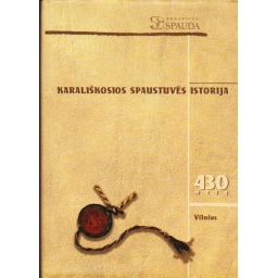 Karališkosios spaustuvės...