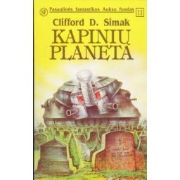 Kapinių planeta (PFAF 11) /...