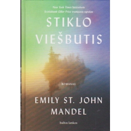 STIKLO VIEŠBUTIS / Emily...