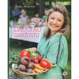 Beatos virtuvė: daugiau...