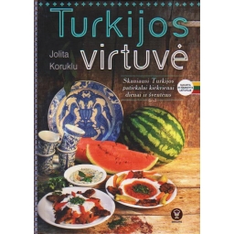 Turkijos virtuvė / Jolita...