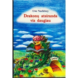 Drakonų atsiranda vis...