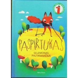 Paspirtukas. Skaitau pats /...