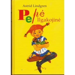 Pepė Ilgakojinė / Astrid...