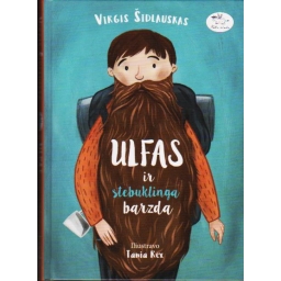 Ulfas ir stebuklinga barzda...