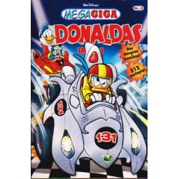 Mega Giga. Donaldas ir...