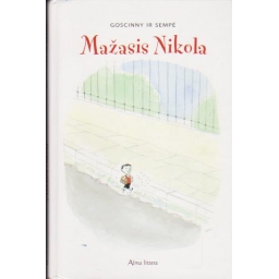 Mažasis Nikola / René Goscinny