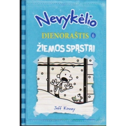 Nevykėlio dienoraštis 6....