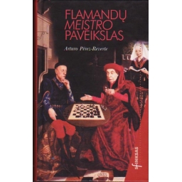 Flamandų meistro paveikslas...