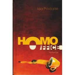 Homo office / Ida Povilaitė