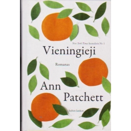 Vieningieji / Ann Patchett