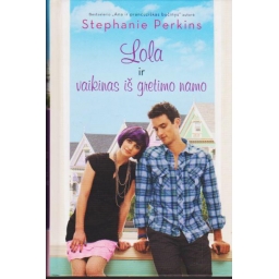 Lola ir vaikinas iš gretimo...