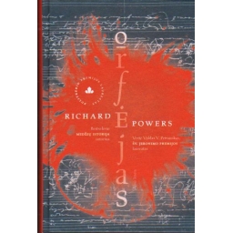 Orfėjas / Richard Powers