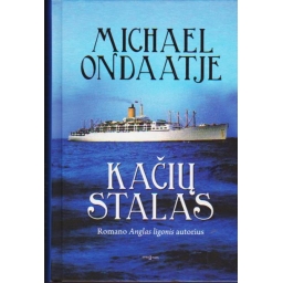 Kačių stalas / Michael...