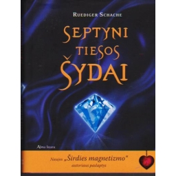 Septyni tiesos šydai /...