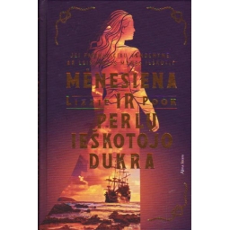 Mėnesiena ir perlų...