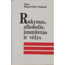 Rūkymas, alkoholis,...