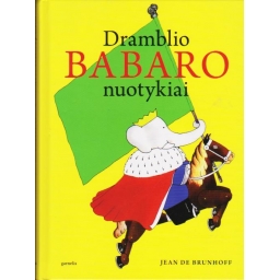 Dramblio Babaro nuotykiai /...