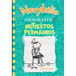 Nevykėlio dienoraštis 18....