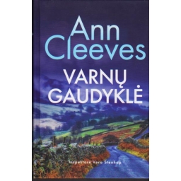 Varnų gaudyklė / Ann Cleeves