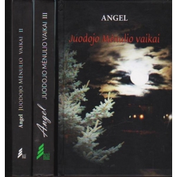 Juodojo Mėnulio vaikai. 3...